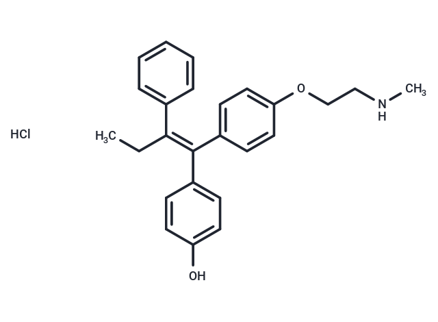 Endoxifen hydrochloride