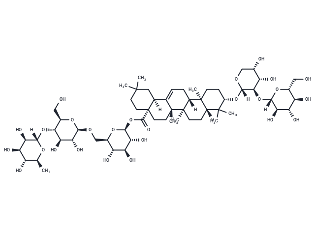 Ciwujianoside A1