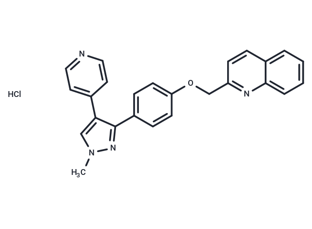 Mardepodect hydrochloride