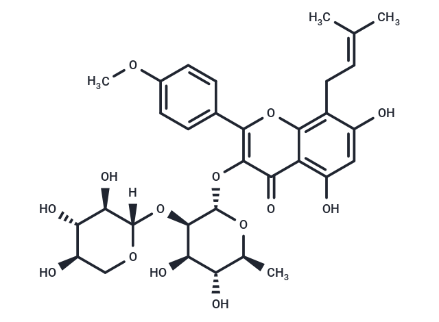 Sagittatoside B