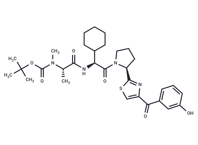 cIAP1 ligand 1