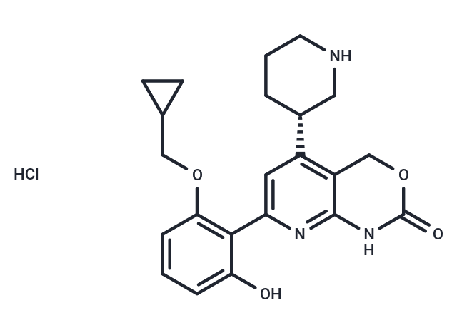 Bay 65-1942 hydrochloride