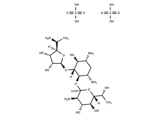 ELX-02 disulfate