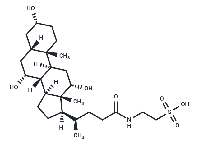 Taurocholic acid