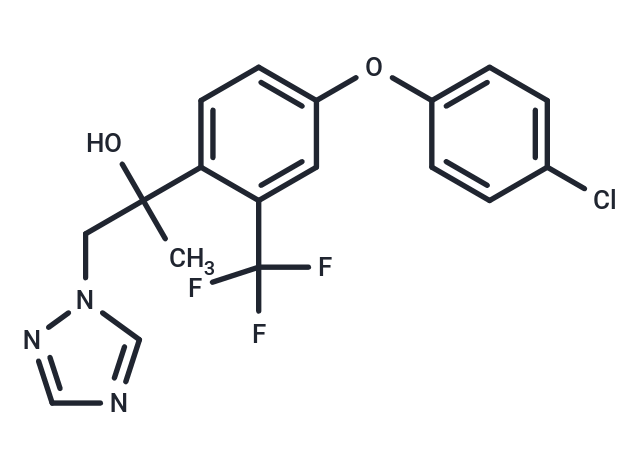 Mefentrifluconazole