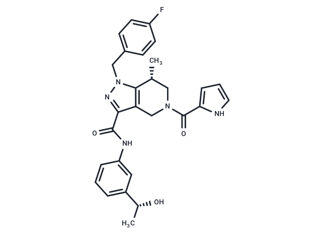 WT IDH1 Inhibitor 2