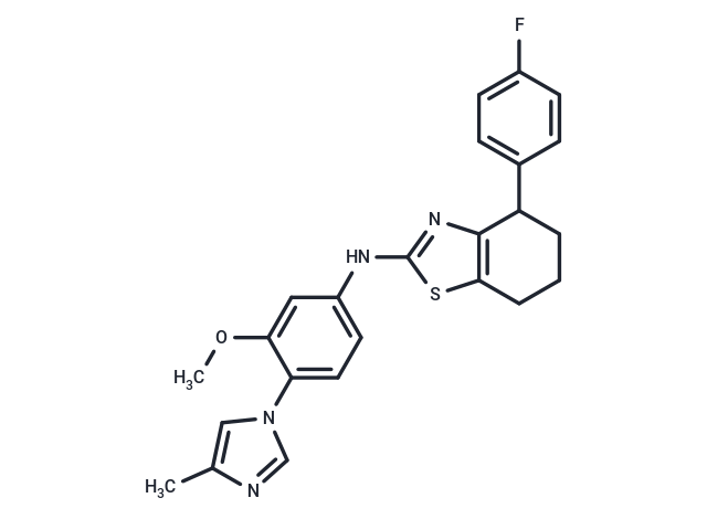 gamma-secretase modulator 3