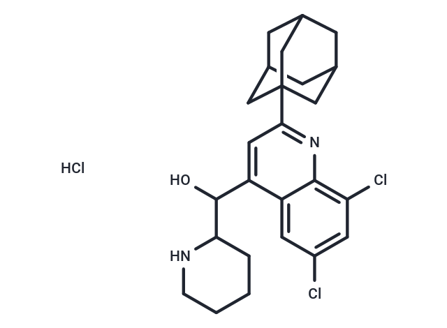 NSC305787 hydrochloride