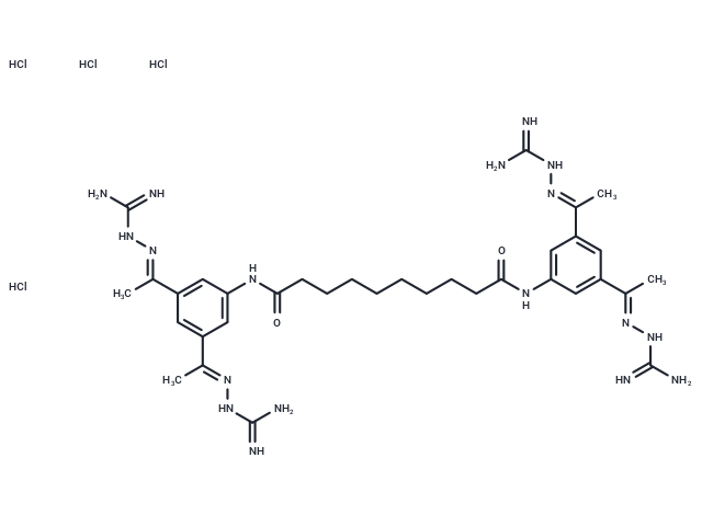 Semapimod tetrahydrochloride