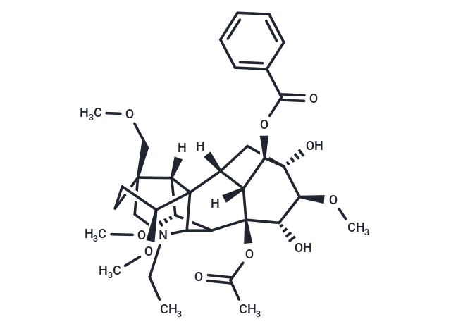 3-Deoxyaconitine