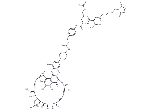 MC-VC-PABC-DNA31