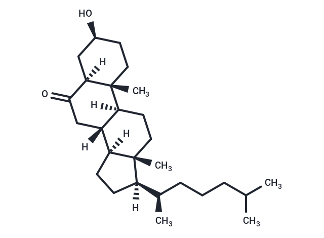 6-Keto Cholestanol