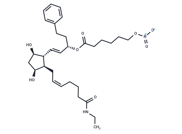 Bimatoprost grenod