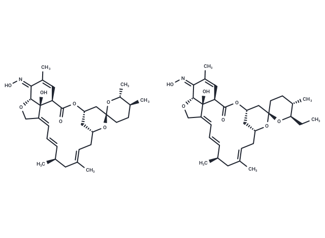 Milbemycin oxime