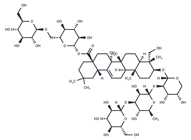 macranthoidin A