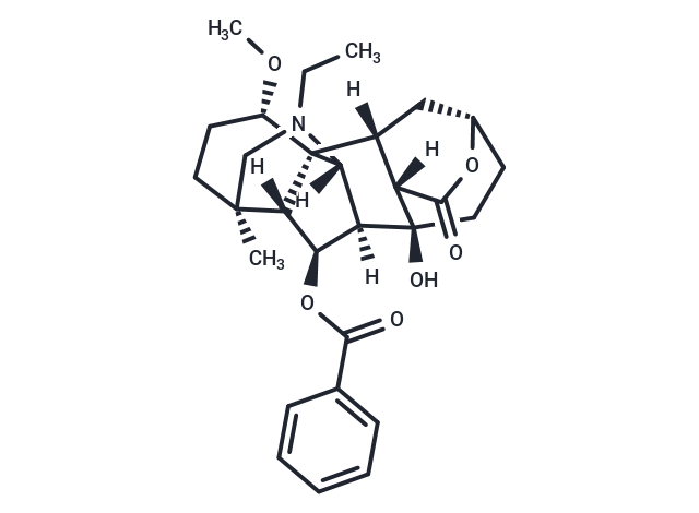 6-Benzoylheteratisine