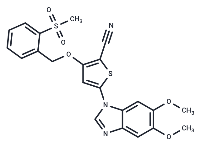 GSK319347A