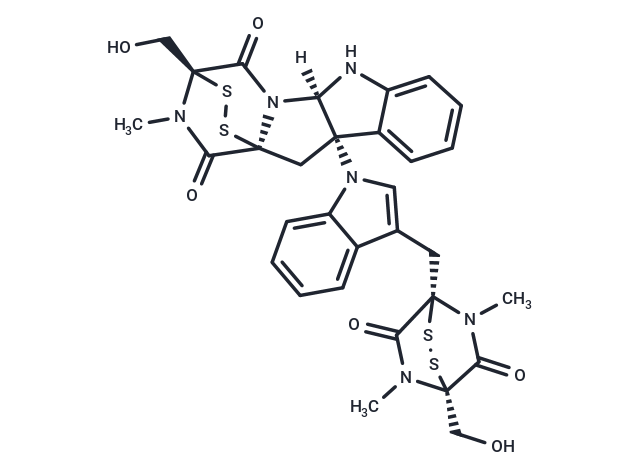 Chetomin