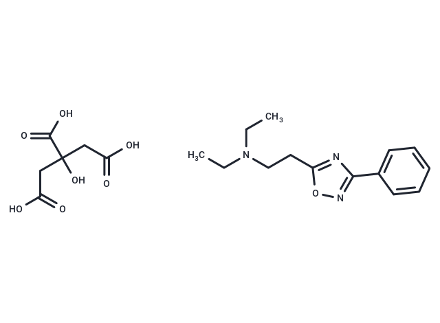 Oxolamine citrate