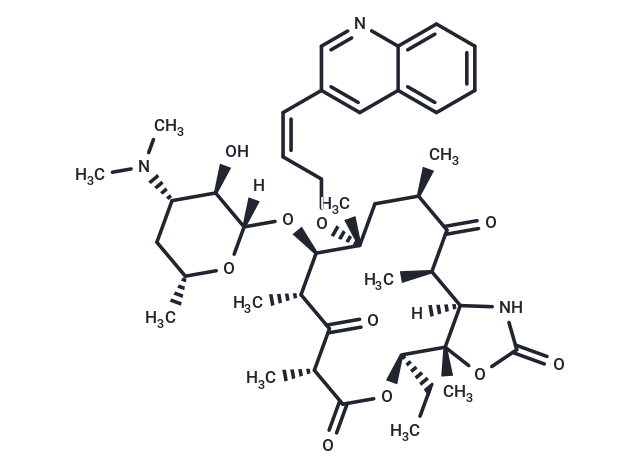 Cethromycin