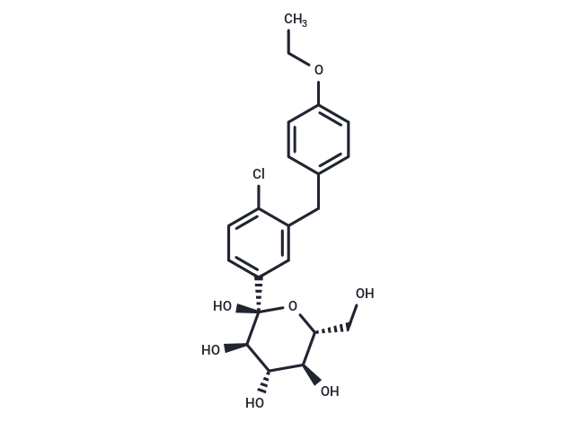 Dapagliflozin impurity