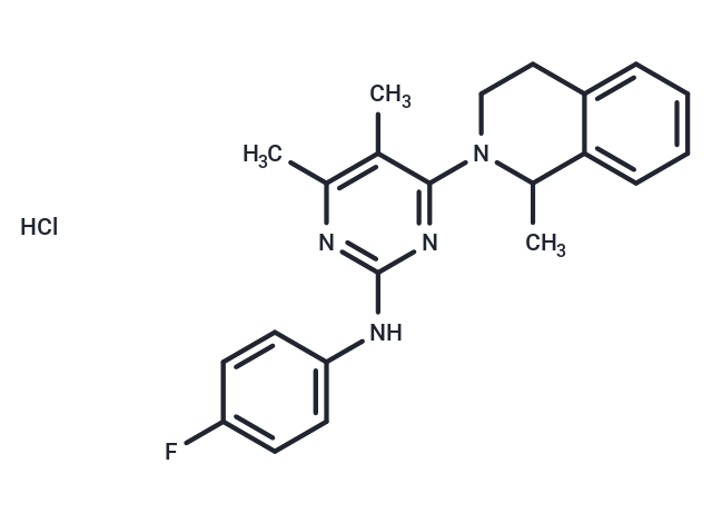 Revaprazan hydrochloride