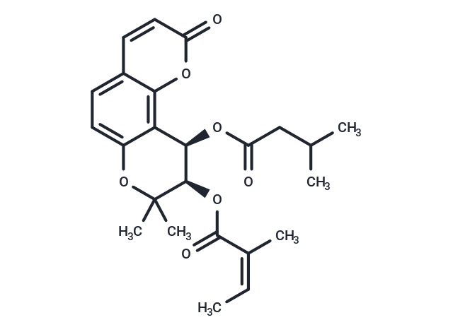 Praeruptorin C