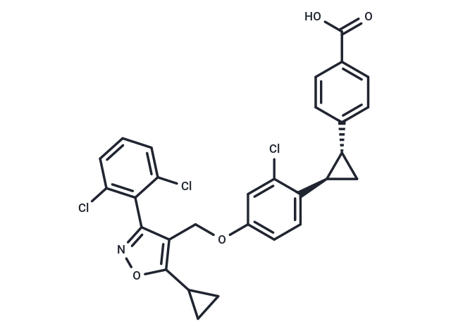 PX20606 trans racemate