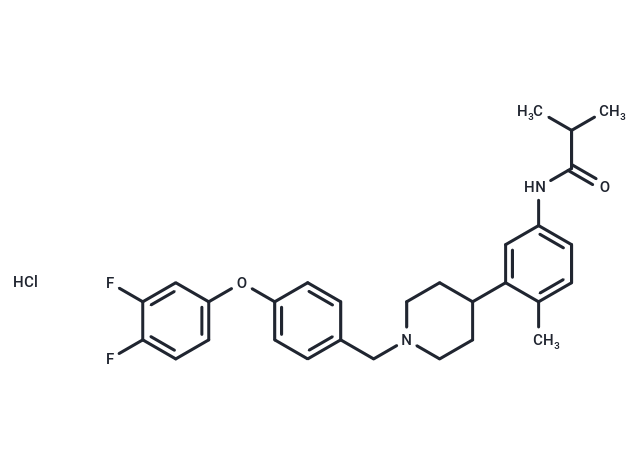 SNAP 94847 hydrochloride