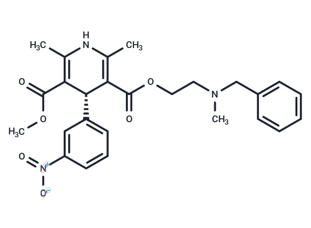 (R)-Nicardipine