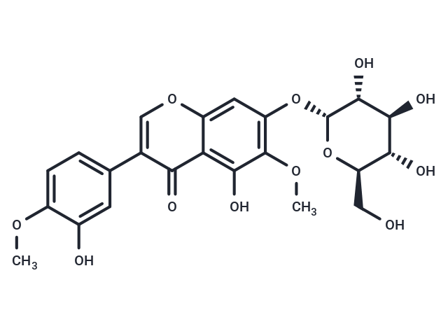 Iristectorin A