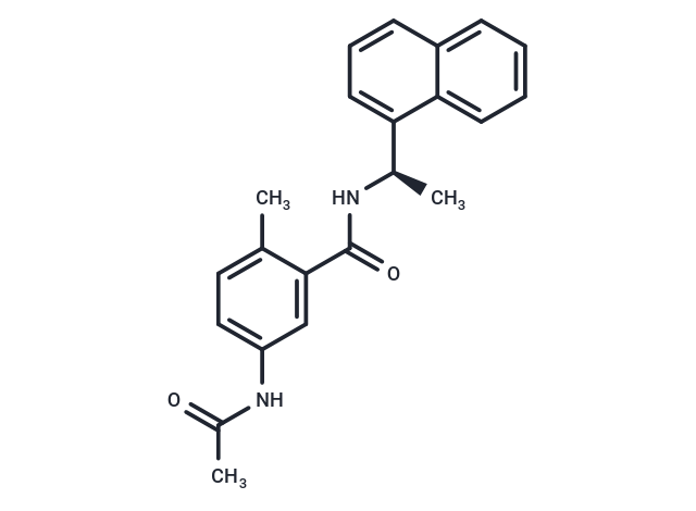 PLpro inhibitor