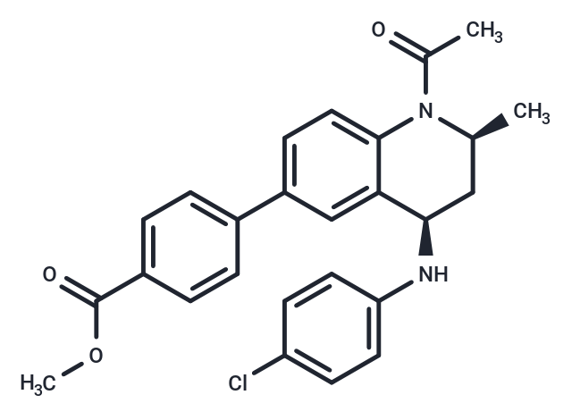 Bromodomain inhibitor-8