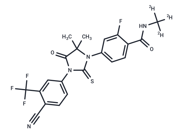 Enzalutamide-d3