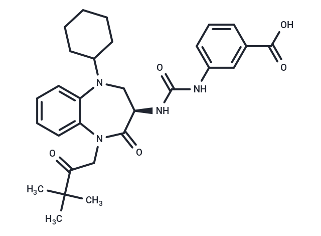 Nastorazepide