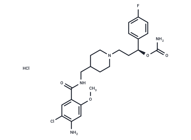 Relenopride hydrochloride