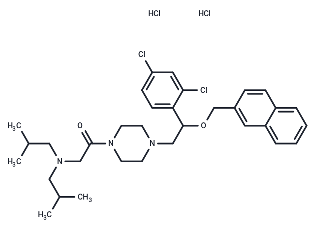 LYN-1604 dihydrochloride