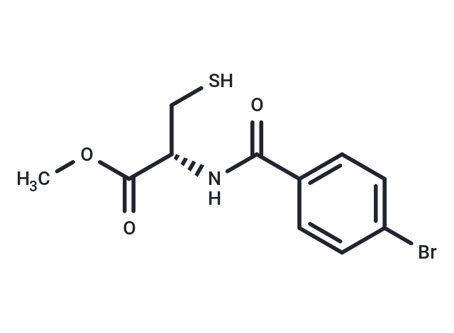 Cysteine thiol probe