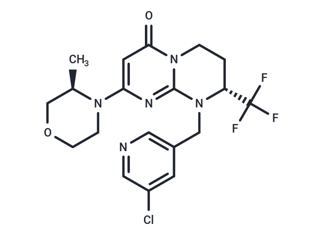 SAR405 R enantiomer