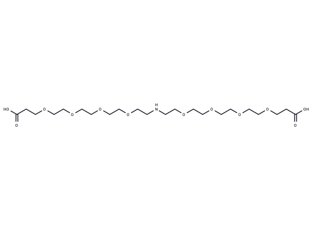 NH-bis(PEG4-acid)