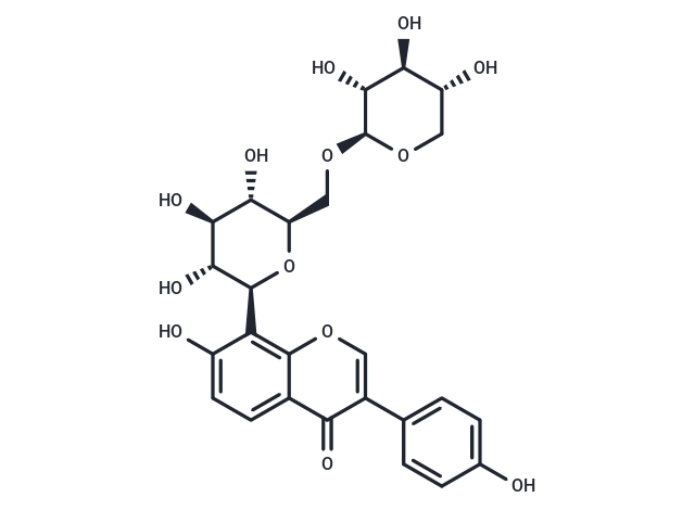 Puerarin 6''-O-Xyloside