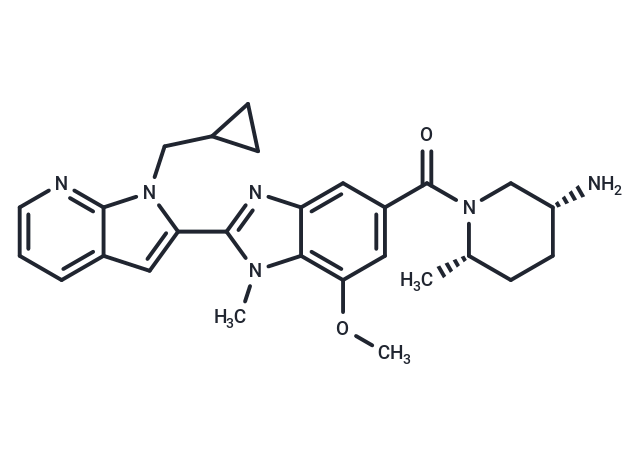 BMS-P5 free base