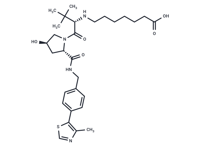 (S,R,S)-AHPC-C5-COOH