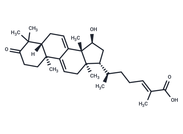 Ganoderic acid TR