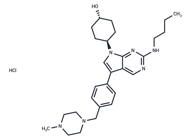 UNC2025 hydrochloride