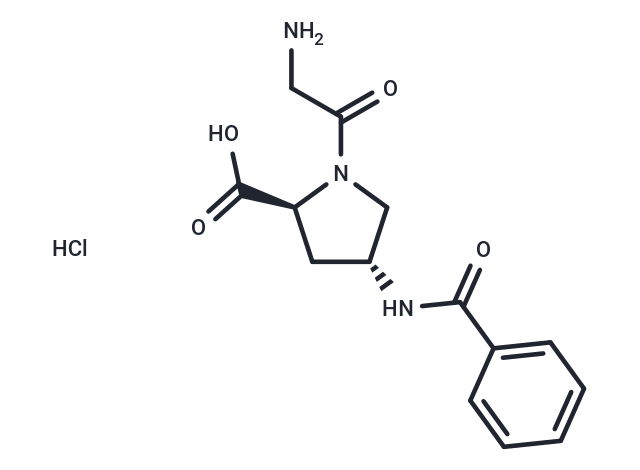 Danegaptide Hydrochloride