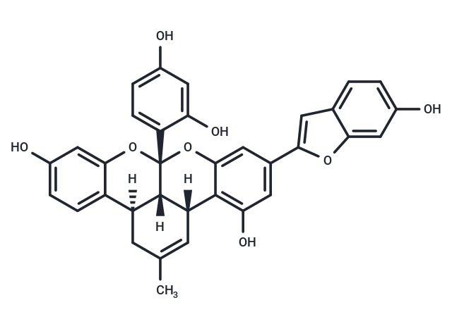 Mulberrofuran G