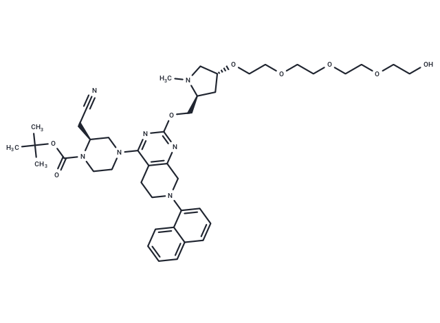 K-Ras ligand-Linker Conjugate 5