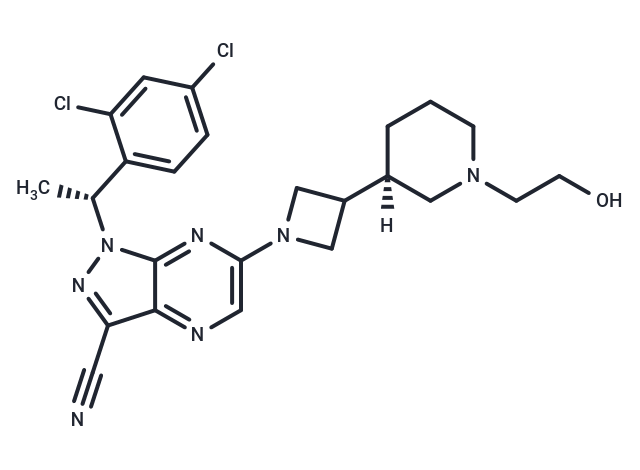 CCR4 antagonist 3