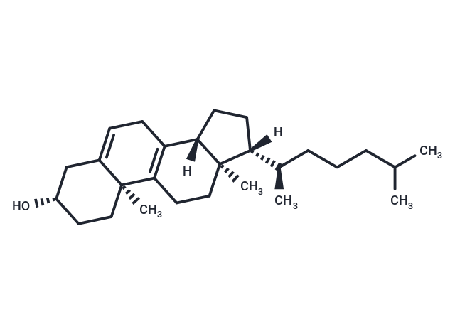 8-Dehydrocholesterol